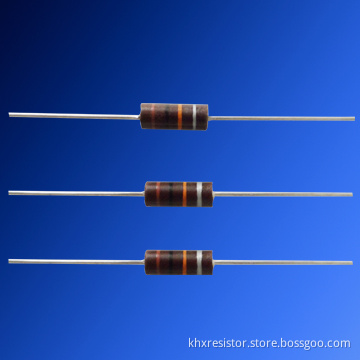 CCR Carbon Composition Resistor